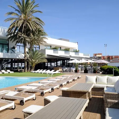 Playa Grande By Tropical - Adults Only 4* Gavà