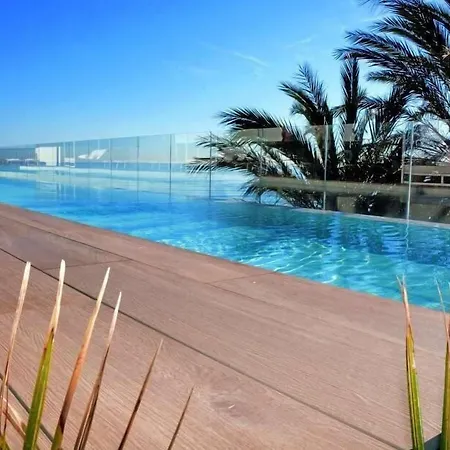 Playa Grande By Tropical (adults Only) 4* Gavà