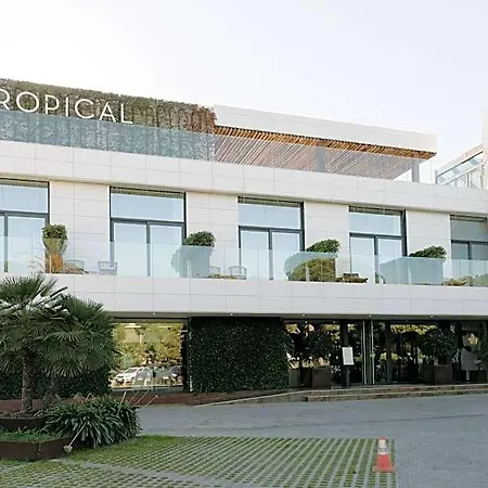 Otel Playa Grande By Tropical (adults Only) Gavà