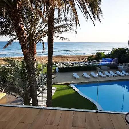 Playa Grande By Tropical - Adults Only Gavà