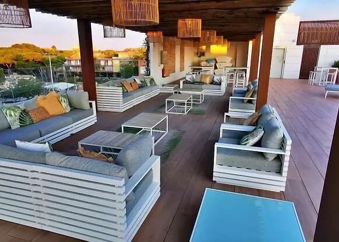 Playa Grande By Tropical (adults Only) Hotel Gavà