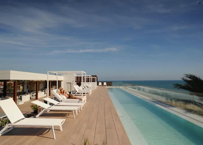 Playa Grande By Tropical (adults Only) Gavà